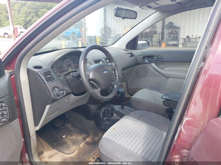 2007 FORD FOCUS auction photo 5