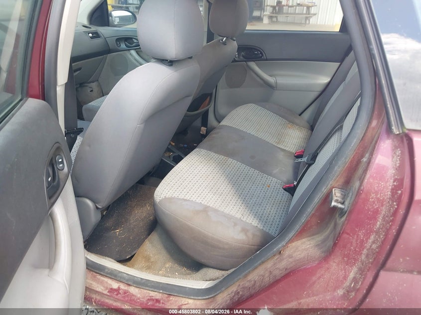 2007 FORD FOCUS auction photo 8