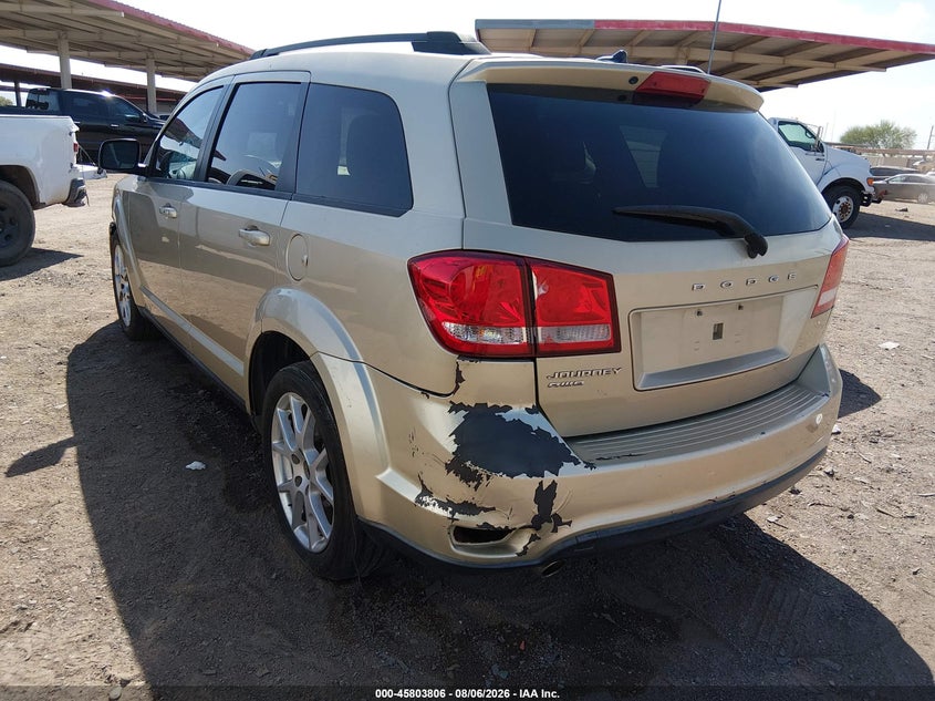 Vin: 3d4ph1fg2bt559348, lot: 46302652, dodge journey mainstreet 20113
