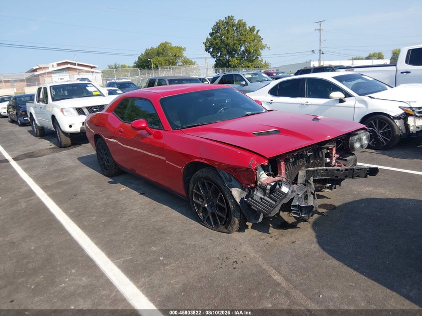 Vin: 2c3cdzag4fh714885, lot: 46302668, dodge challenger sxt 2015 img_1