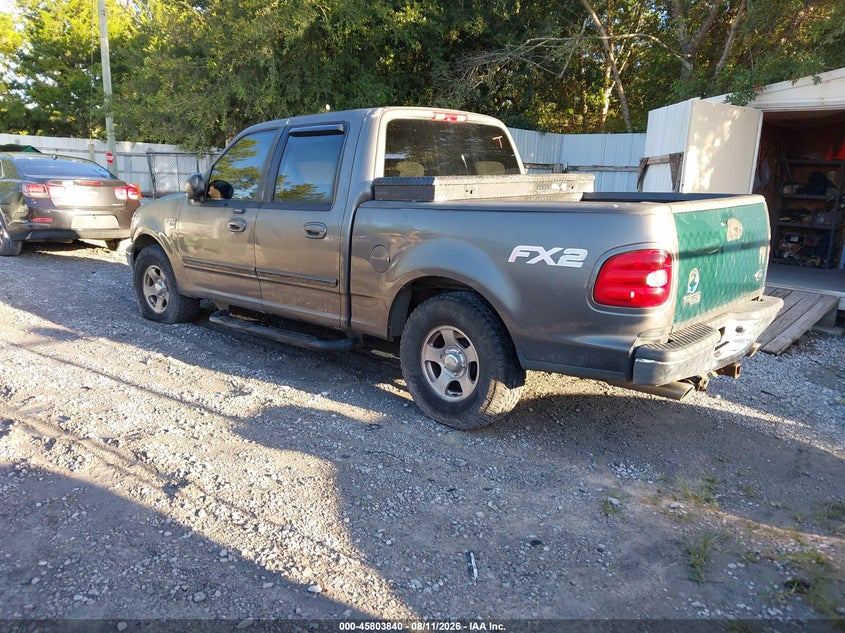 2003 FORD F-150 auction photo 3