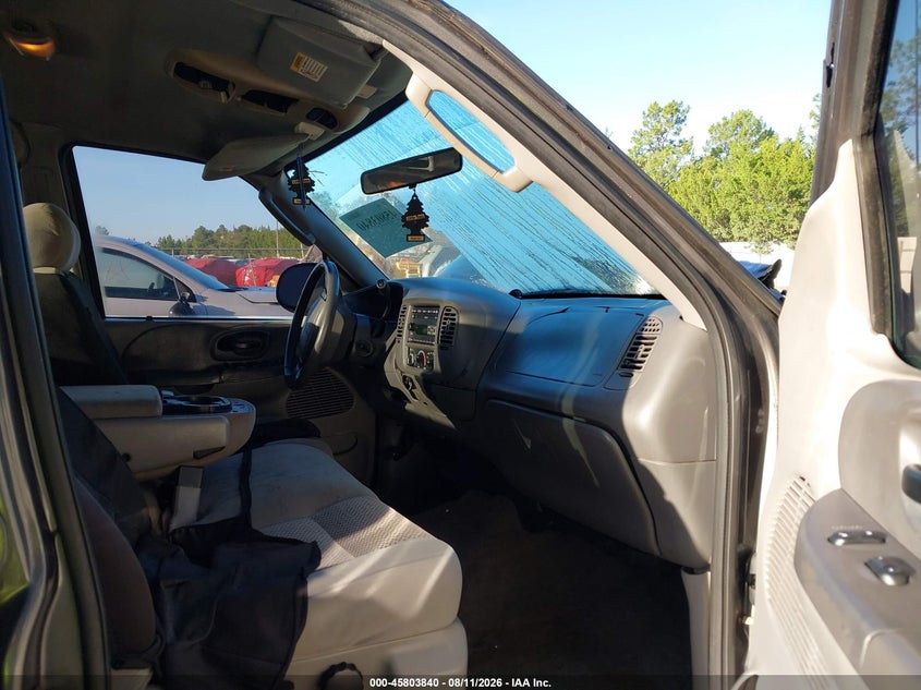 2003 FORD F-150 auction photo 5