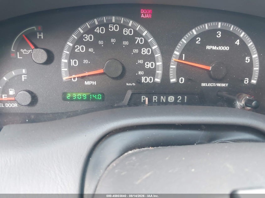 2003 FORD F-150 auction photo 7
