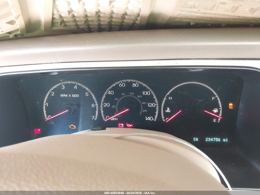 2004 LINCOLN NAVIGATOR auction photo 7