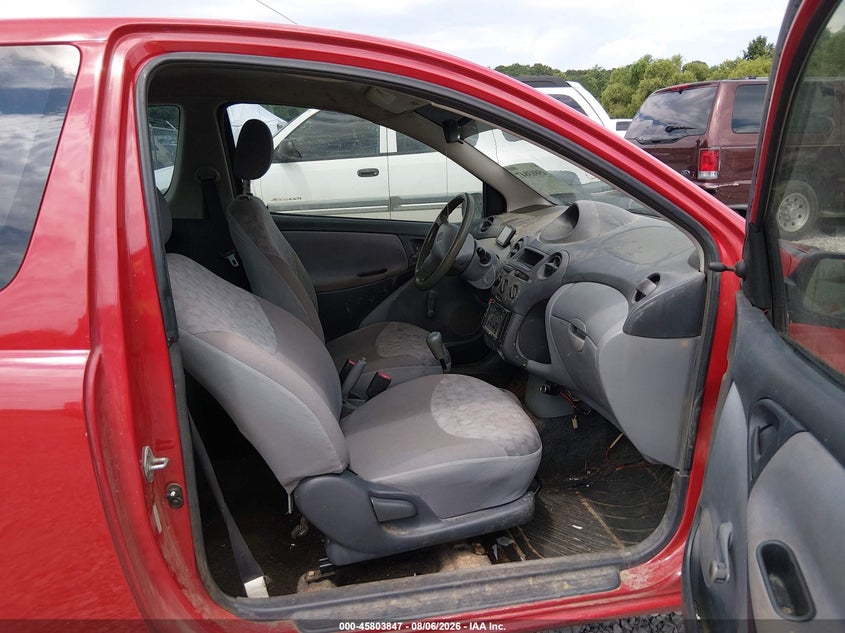 2001 TOYOTA ECHO auction photo 5
