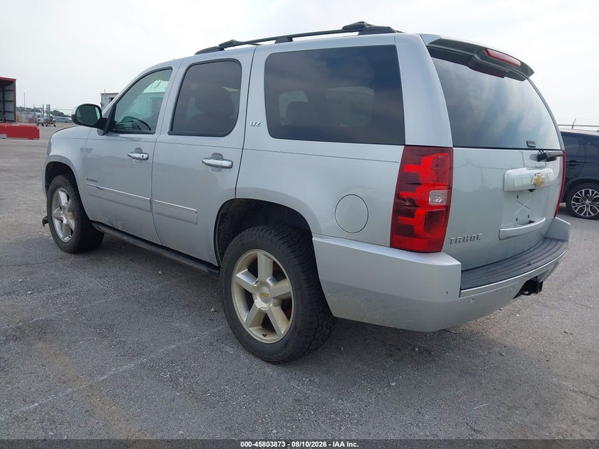 Vin: 1gnskce0xdr252781, lot: 46302719, chevrolet tahoe ltz 20133