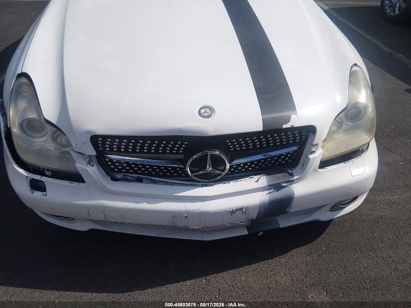 2009 MERCEDES-BENZ CLS 550 auction photo 6