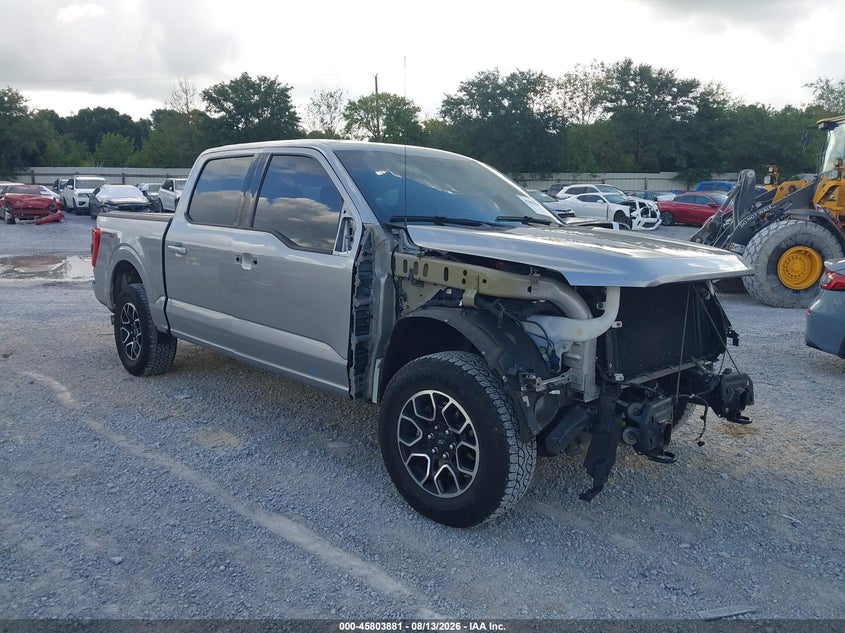 2021 FORD F-150 auction photo 1
