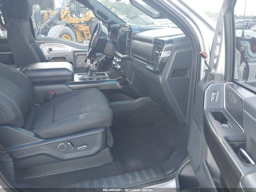 2021 FORD F-150 auction photo 5