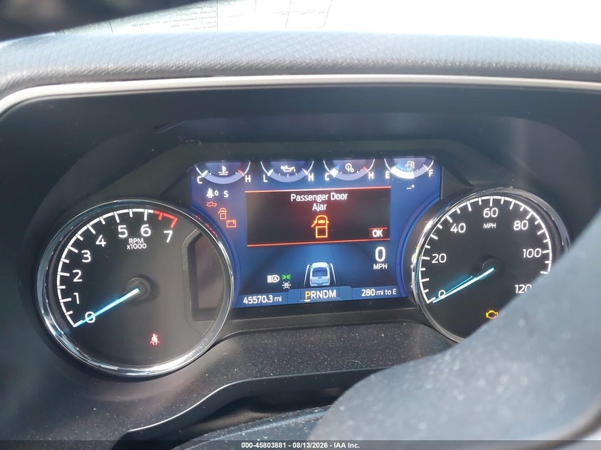 2021 FORD F-150 auction photo 7