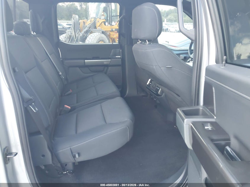 2021 FORD F-150 auction photo 8
