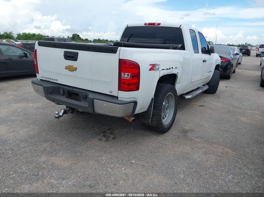 Vin: 1gcrkse79cz104201, lot: 46302733, chevrolet silverado 1500 lt 20124