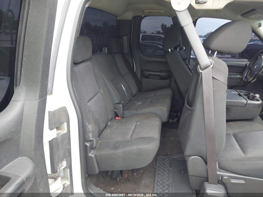 2012 CHEVROLET SILVERADO 1500 auction photo 8