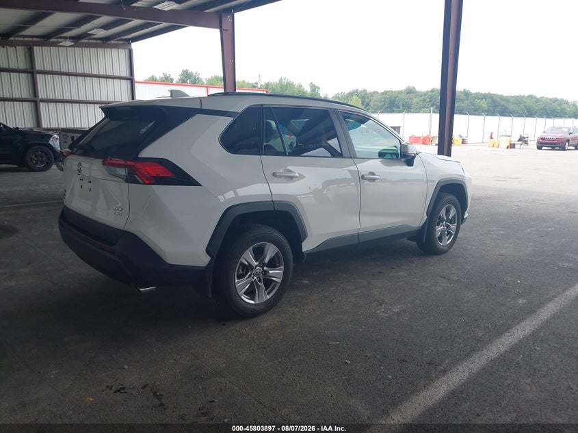 Vin: 2t3p1rfv9rw479224, lot: 46302744, toyota rav4 xle 20244