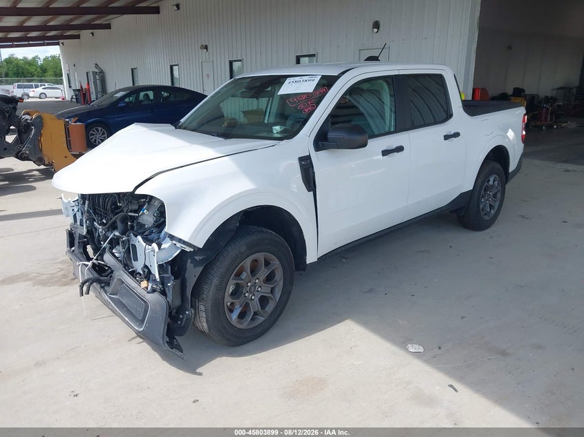 2025 FORD MAVERICK auction photo 2