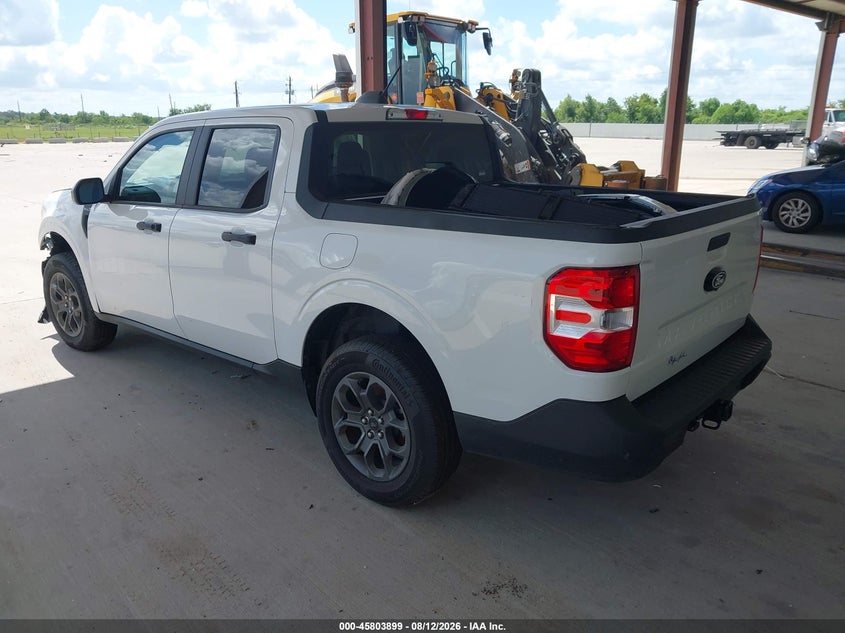 2025 FORD MAVERICK auction photo 3