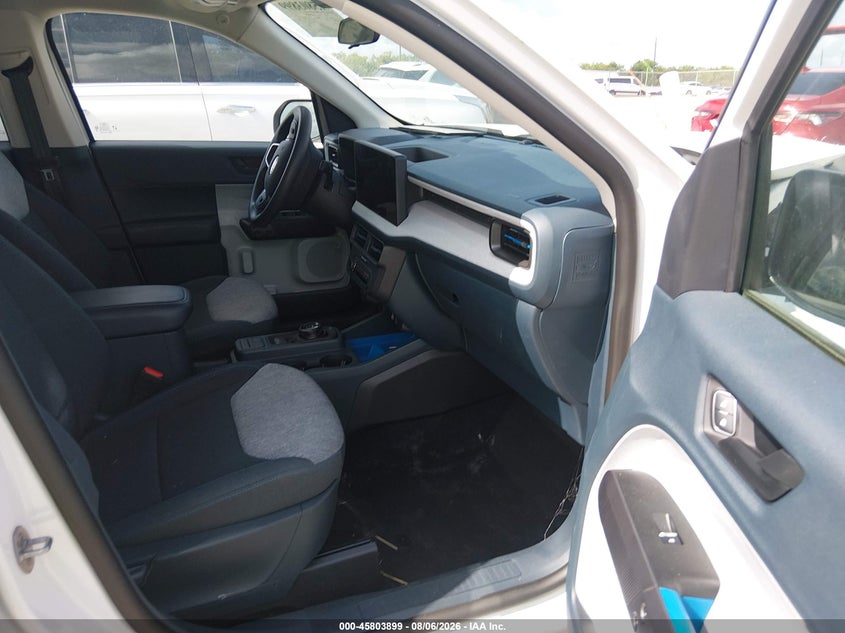 2025 FORD MAVERICK auction photo 5