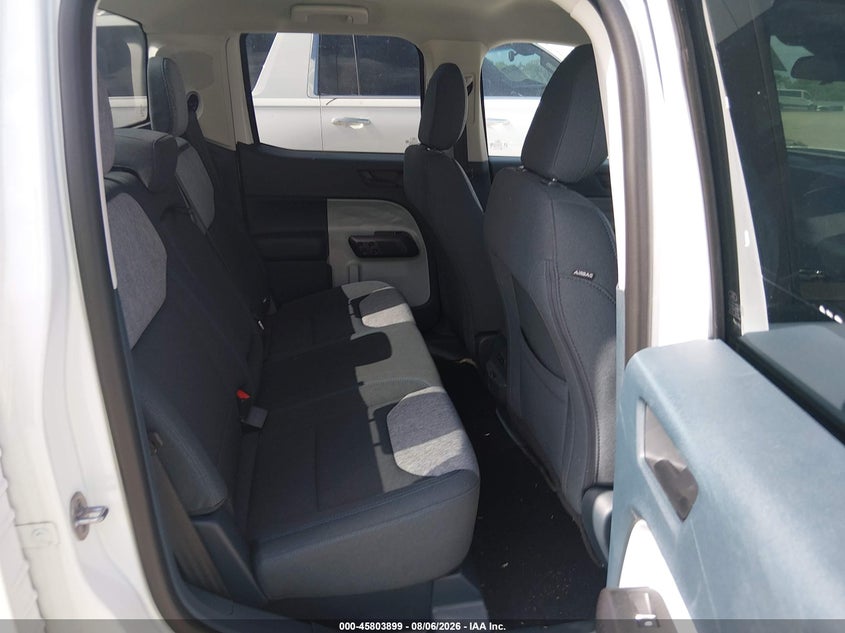 2025 FORD MAVERICK auction photo 8