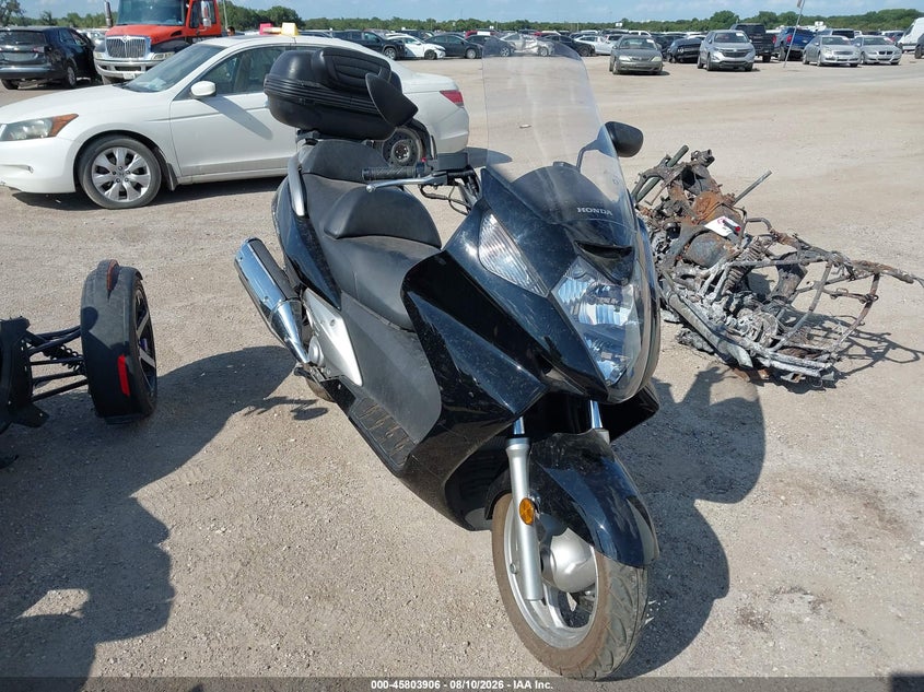 2012 Honda Fsc600