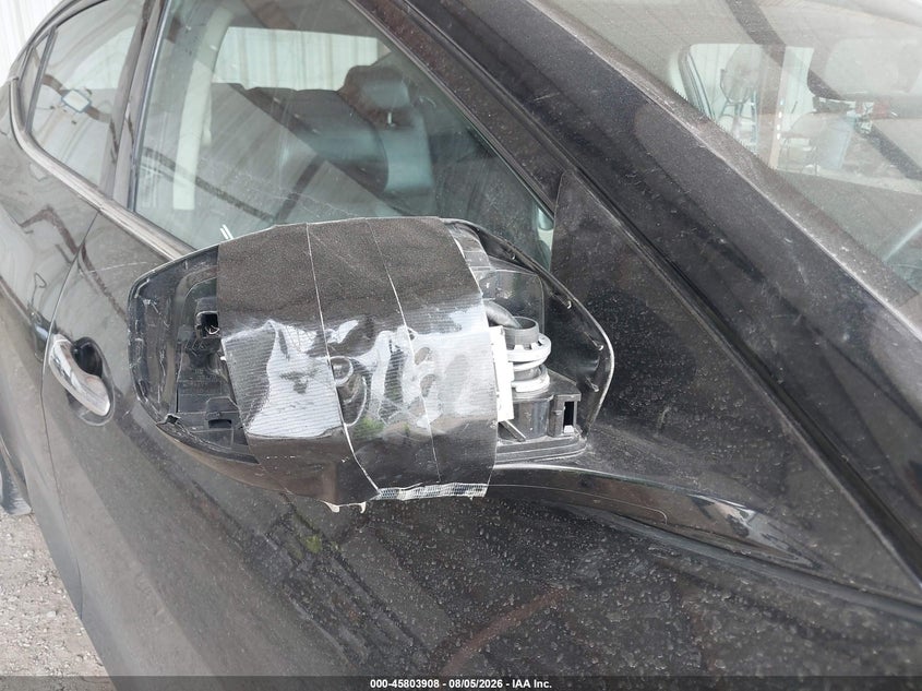 2018 NISSAN MAXIMA SEDAN 3.5L V-6 DOHC, VVT, 300HP