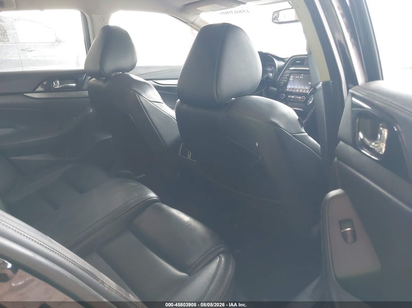 2018 NISSAN MAXIMA SEDAN 3.5L V-6 DOHC, VVT, 300HP