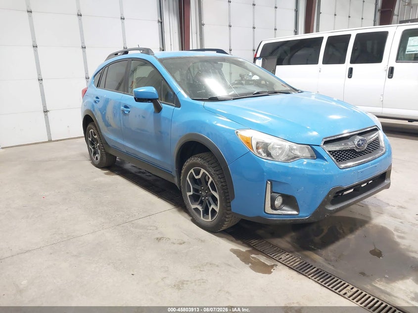 Vin: jf2gpabcxhh275994, lot: 46302759, subaru crosstrek 2.0i premium 2017 img_1