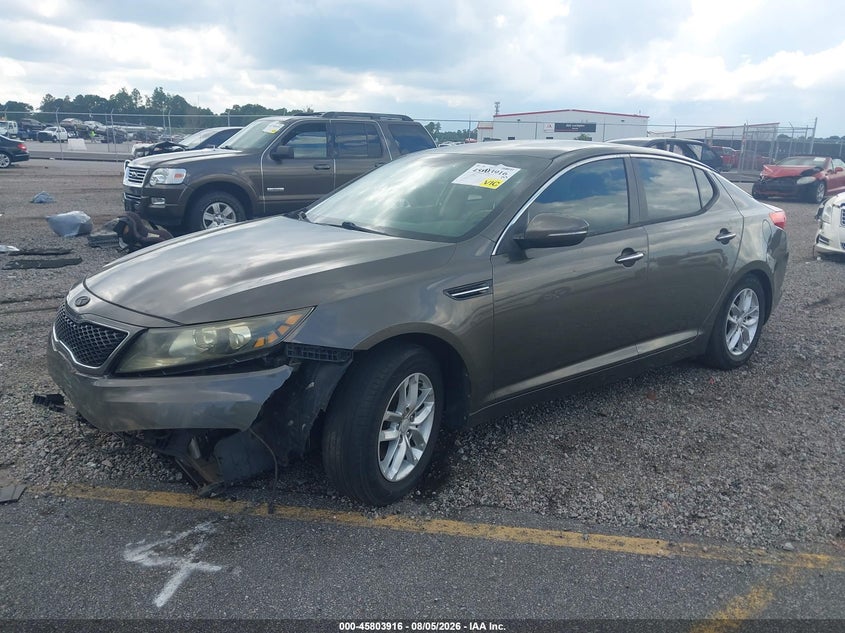 Vin: 5xxgm4a77dg254024, lot: 46302762, kia optima lx 20132