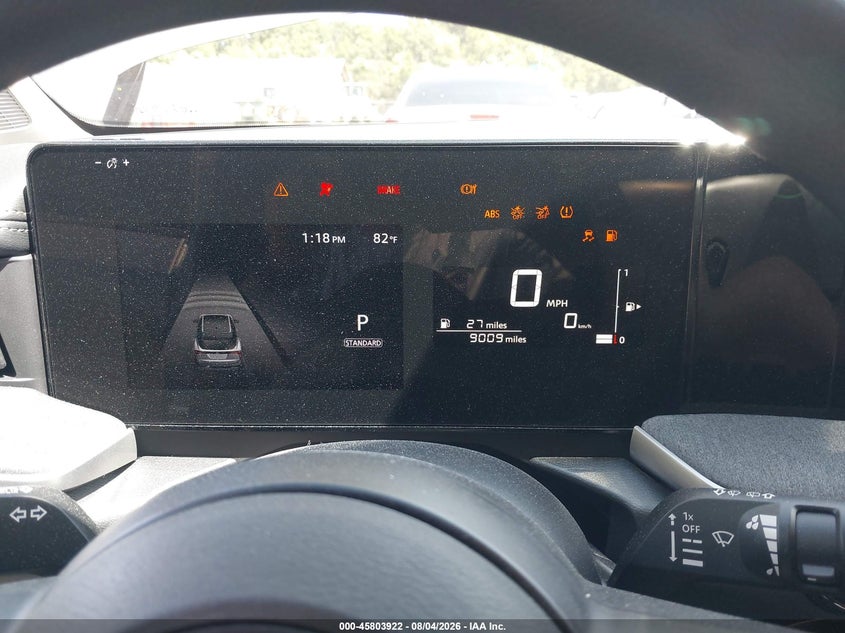 2026 NISSAN KICKS auction photo 7
