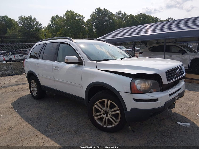 Vin: yv4982cz2a1539993, lot: 46302779, volvo xc90 3.2 2010 img_1