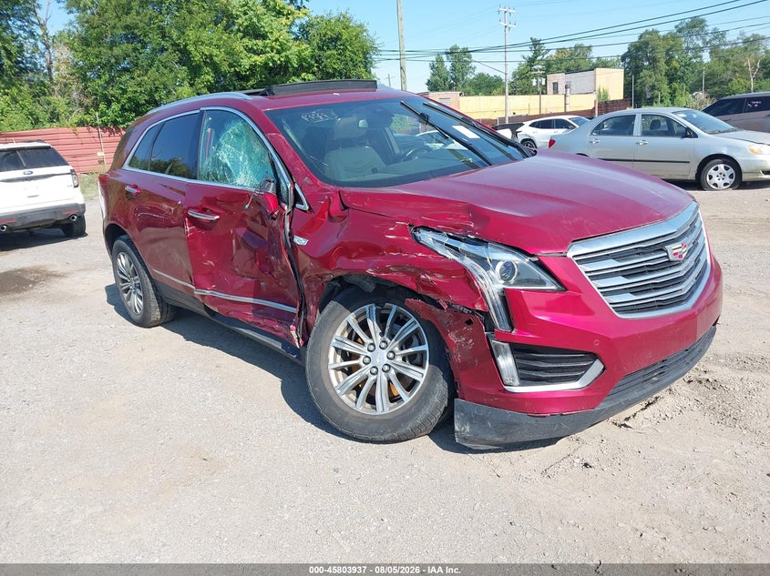 CADILLAC XT5 - zdjęcie 1