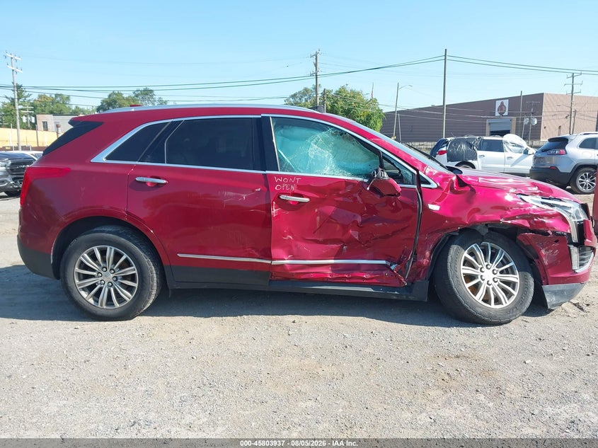 CADILLAC XT5 - zdjęcie 13