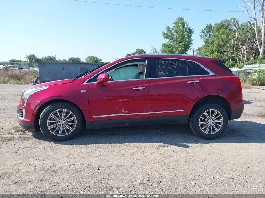 CADILLAC XT5 - zdjęcie 14