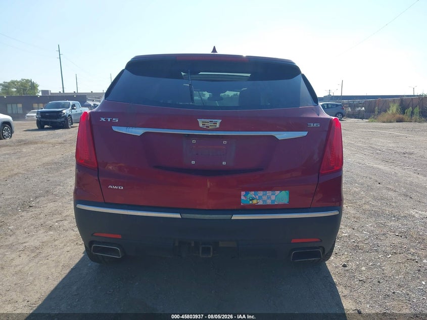 CADILLAC XT5 - zdjęcie 16