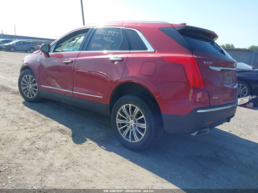 CADILLAC XT5 - zdjęcie 3