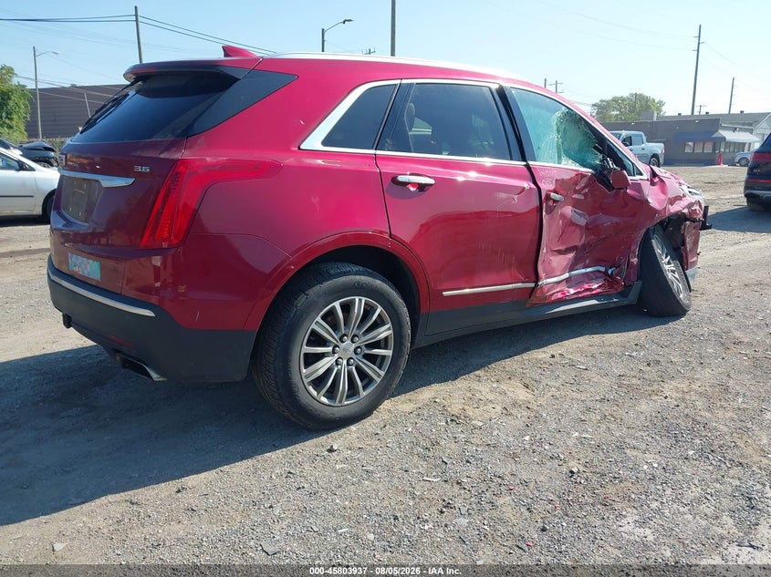 CADILLAC XT5 - zdjęcie 4