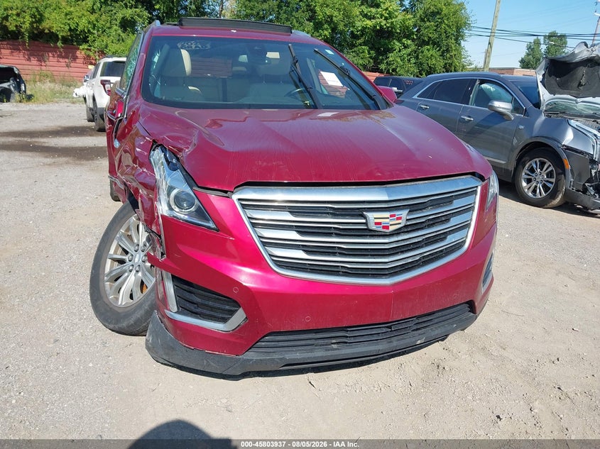 CADILLAC XT5 - zdjęcie 6
