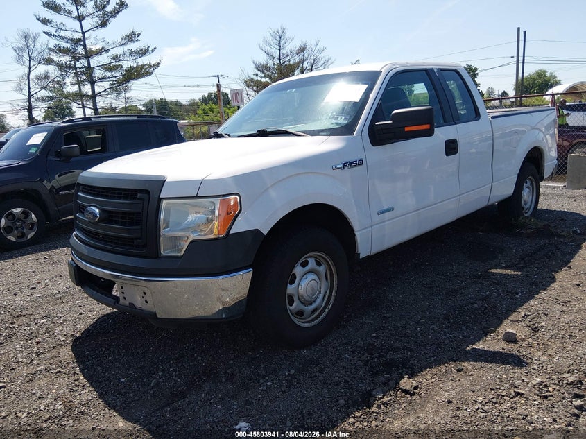 Vin: 1ftfx1ct5dkg33685, lot: 46302787, ford f-150 xl 20132