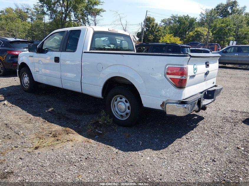 Vin: 1ftfx1ct5dkg33685, lot: 46302787, ford f-150 xl 20133