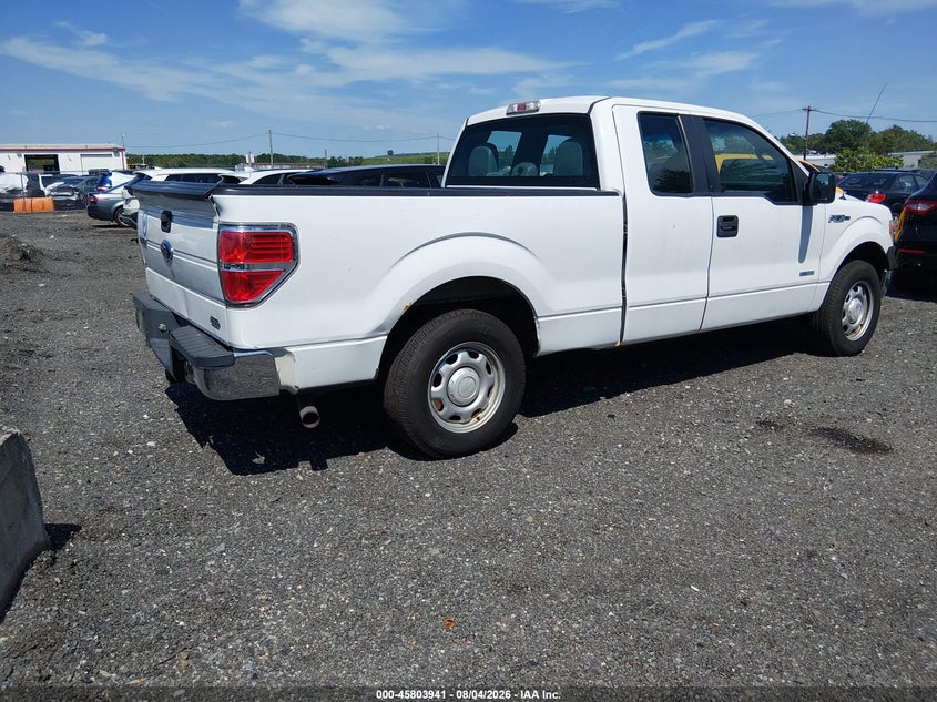 Vin: 1ftfx1ct5dkg33685, lot: 46302787, ford f-150 xl 20134