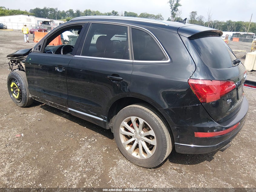 Vin: wa1lfafp0ea119507, lot: 46302792, audi q5 2.0t premium 20143