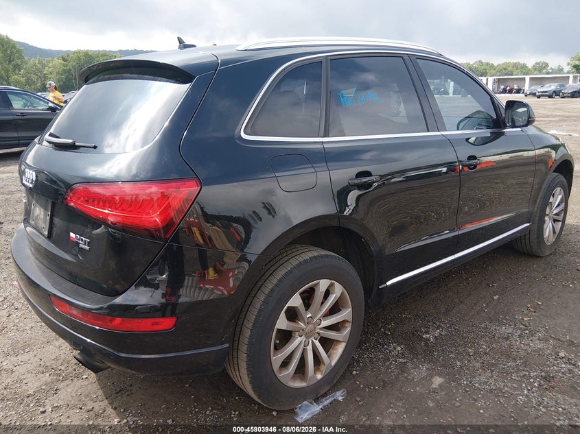 Vin: wa1lfafp0ea119507, lot: 46302792, audi q5 2.0t premium 20144