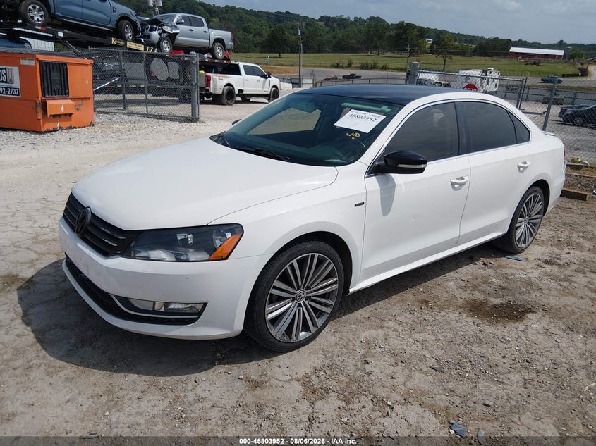 Vin: 1vwbs7a31fc033131, lot: 46302798, volkswagen passat 1.8t sport 20152
