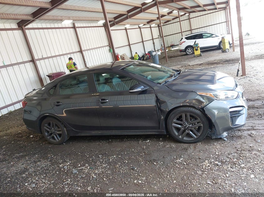 KIA FORTE 2020 VIN 3KPF34AD9LE234742