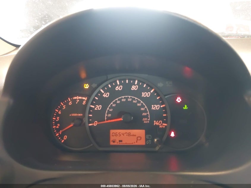 2022 MITSUBISHI MIRAGE G4 auction photo 7