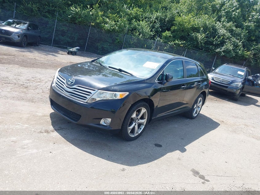 Vin: 4t3bk3bb2cu067766, lot: 46302809, toyota venza limited v6 20122