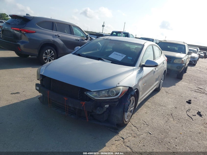 Vin: 5npd74lf3hh209607, lot: 46302824, hyundai elantra se 20172