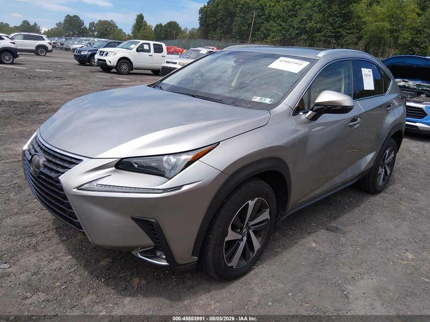Vin: jtjbarbz1j2158212, lot: 46302837, lexus nx 300 20182
