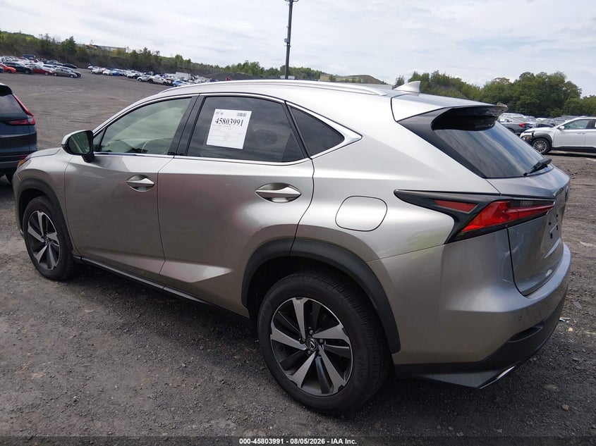 Vin: jtjbarbz1j2158212, lot: 46302837, lexus nx 300 20183