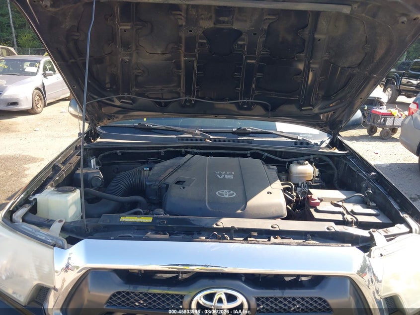 TOYOTA TACOMA 2012 VIN 3TMLU4ENXCM084021