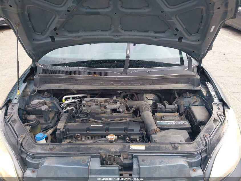 KIA SOUL 2011 VIN KNDJT2A25B7251744